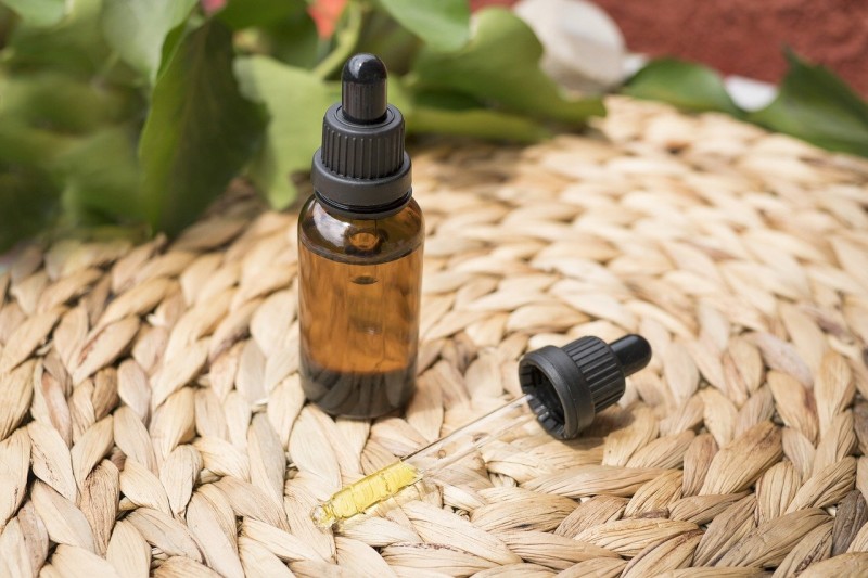 CBD kapljice 10%